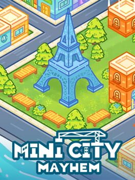 Mini City: Mayhem