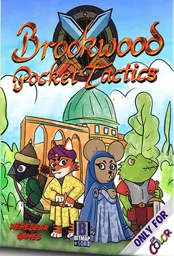 Brookwood: Pocket Tactics image