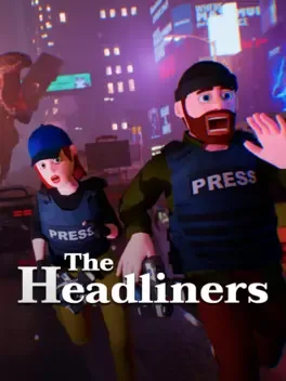 Game cover for The Headliners