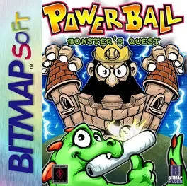 Powerball: Monster's Quest image