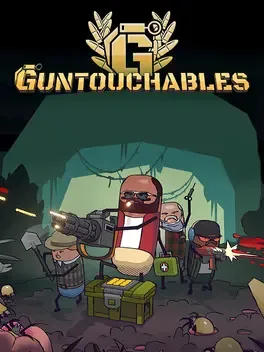 Game cover for Guntouchables