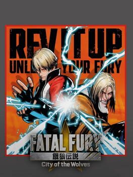 Fatal Fury: City of the Wolves游戏资源下载