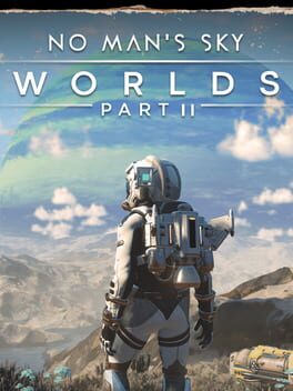 No Man's Sky: Worlds Part II