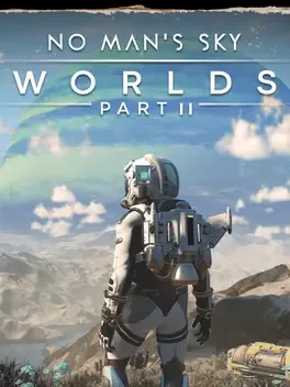 No Man's Sky: Worlds Part II image