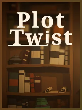 Portada de Plot Twist