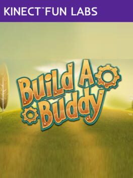 Kinect Fun Labs: Build A Buddy