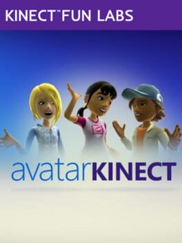 Kinect Fun Labs: Avatar Kinect