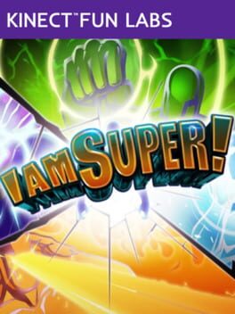 Kinect Fun Labs: I Am Super!