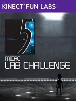 Kinect Fun Labs: 5 Micro Lab Challenge