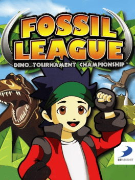 Fossil League: Dino Tournament Championship Cover