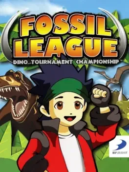 Fossil League: Dino Tournament Championship image