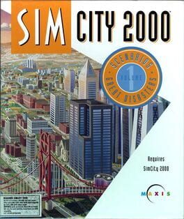 SimCity 2000: Scenarios Volume 1: Great Disasters