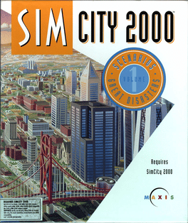 SimCity 2000: Scenarios Volume 1: Great Disasters