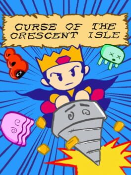 Curse of the Crescent Isle