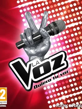 La Voz: Quiero tu Voz image