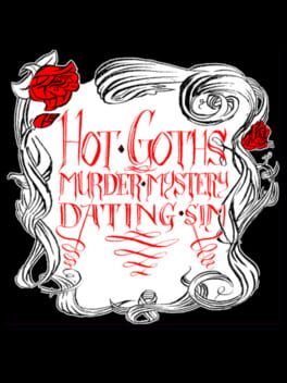 Hot Goths Murder Mystery Dating Sim