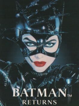 Barcode Battler II: Batman Returns - Catwoman