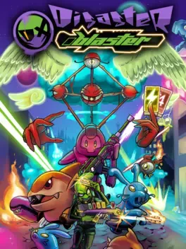 Portada de Disaster Blaster