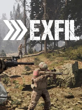 Game cover for Exfil