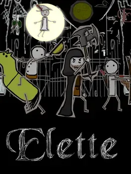 Image de couverture Elette