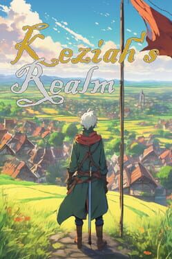 Cover of Keziah's Realm