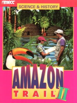 Amazon Trail II