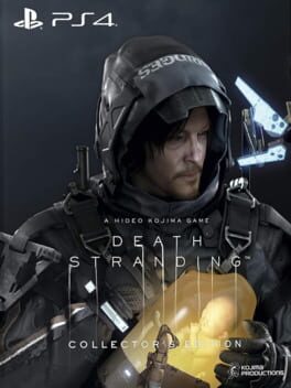 Death Stranding游戏资源下载