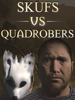 斯库夫 对决 夸德罗伯 Skufs VS Quadrobers游戏资源下载