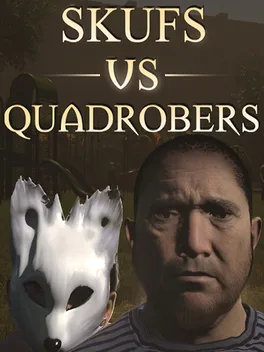 Portada de Skufs VS Quadrobers