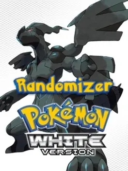 Pokémon White Randomizer image