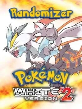 Pokémon White 2 Randomizer