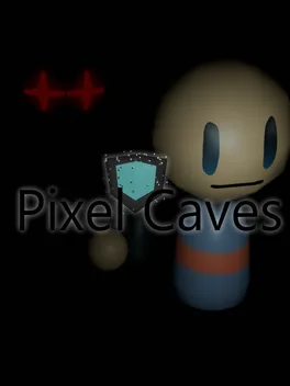 Portada de PixelCaves