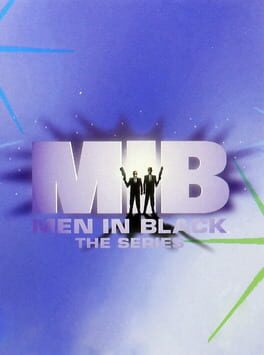 Men in Black: The Series