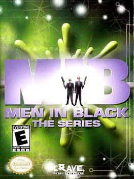 Men in Black: The Series