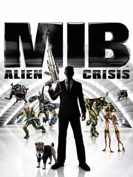 MIB: Alien Crisis