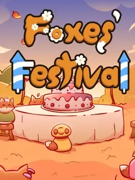Portada de Foxes' Festival