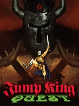 Jump King Quest image