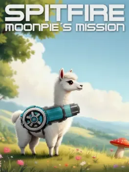 Portada de Spitfire - Moonpie´s Mission
