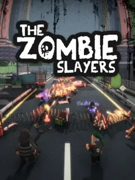 The Zombie Slayers