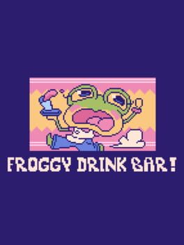 Froggy Drink Bar!