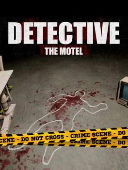 Game cover for Detective: The Motel