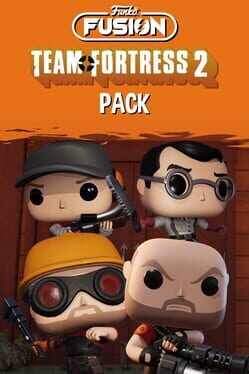 Funko Fusion: Team Fortress 2 Pack