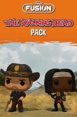 Funko Fusion: The Walking Dead Pack