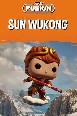 Funko Fusion: Sun Wukong