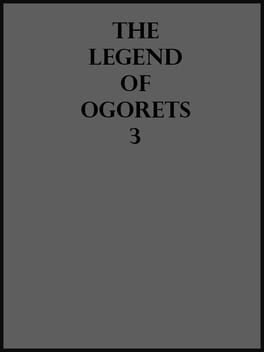 The Legend of Ogorets 3: Kikimora Game Cover Artwork