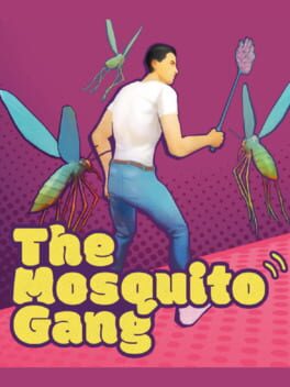 Cover of The Mosquito Gang