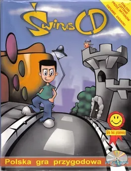 Image de couverture Świrus