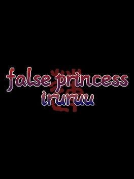 False Princess Iruruu game cover
