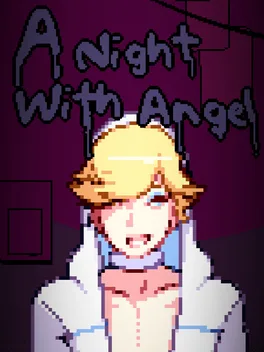 Portada de A Night With Angel
