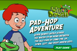 Will & Dewitt: Pad-Hop Adventure